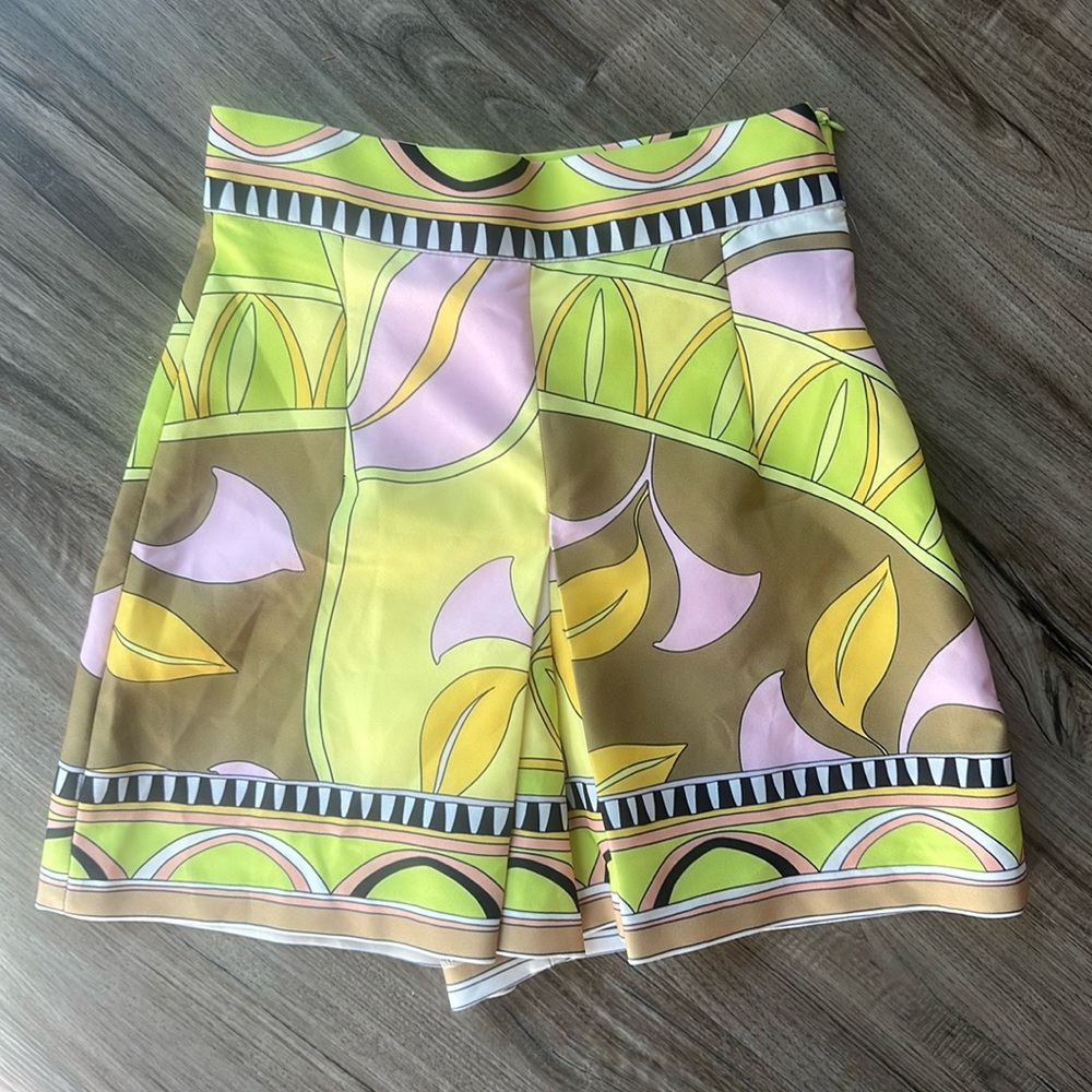 Zara Shorts